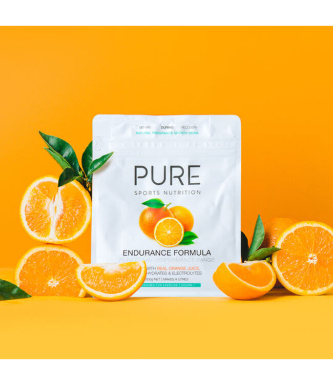 Pure Sports Nutrition Endurance Formula - 500g