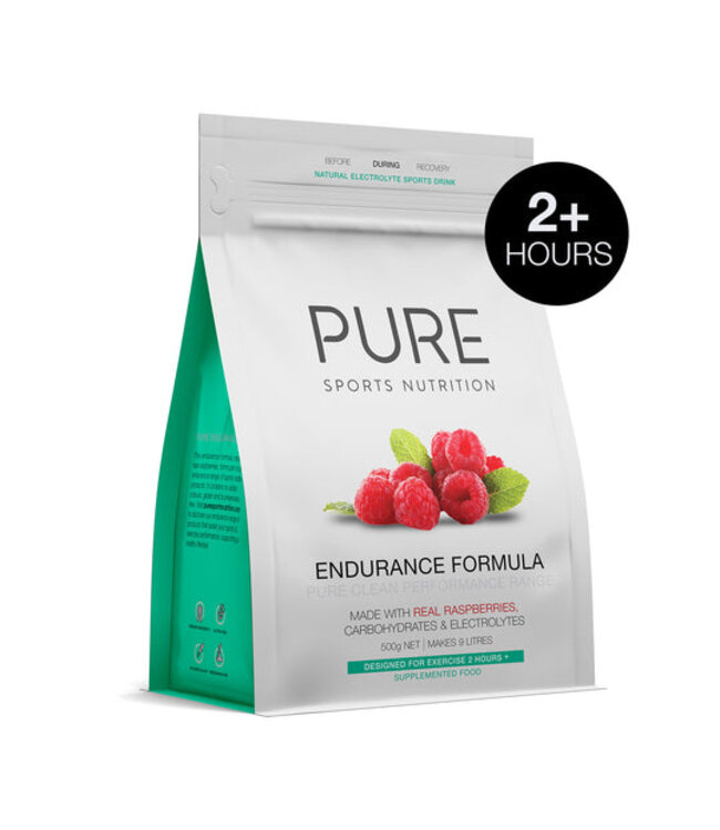 Pure Sports Nutrition Endurance Formula - 500g