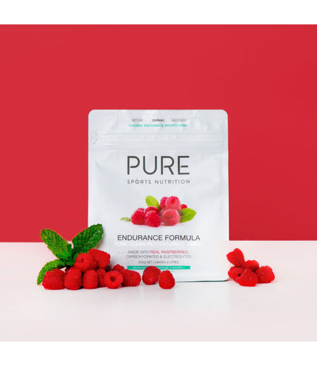 Pure Sports Nutrition Endurance Formula - 500g