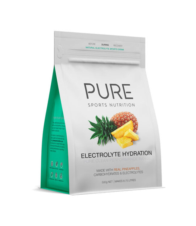 Pure Sports Nutrition Electrolyte Hydration - 500g