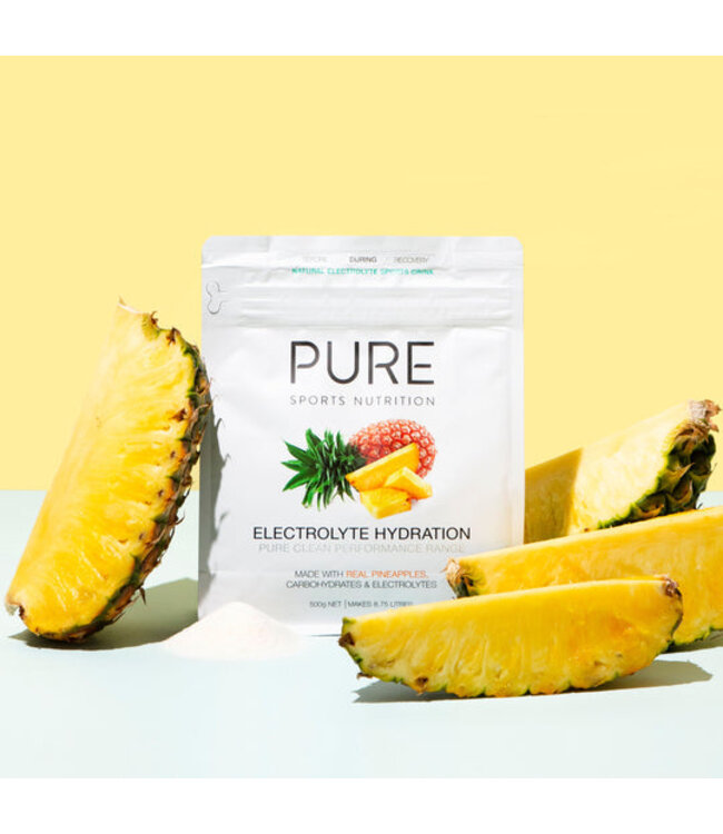 Pure Sports Nutrition Electrolyte Hydration - 500g