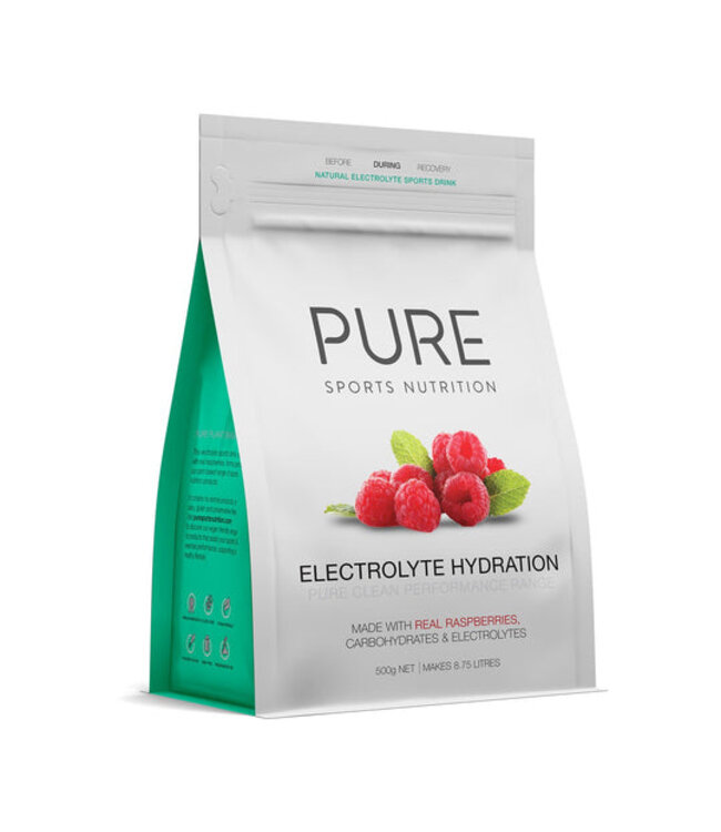 Pure Sports Nutrition Electrolyte Hydration - 500g