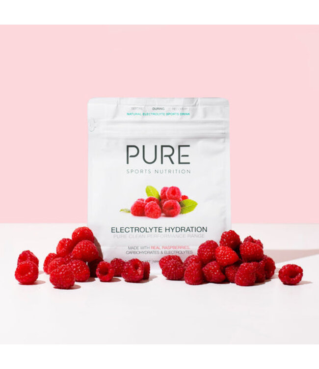 Pure Sports Nutrition Electrolyte Hydration - 500g
