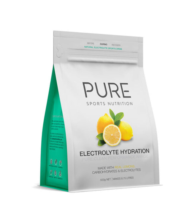 Pure Sports Nutrition Electrolyte Hydration - 500g