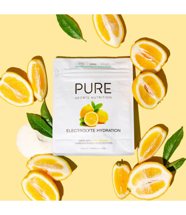 Pure Sports Nutrition Electrolyte Hydration - 500g