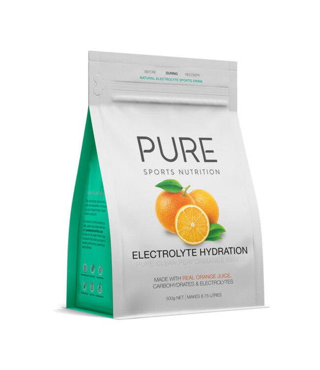 Pure Sports Nutrition Electrolyte Hydration - 500g