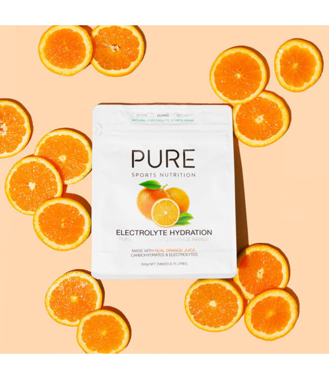 Pure Sports Nutrition Electrolyte Hydration - 500g