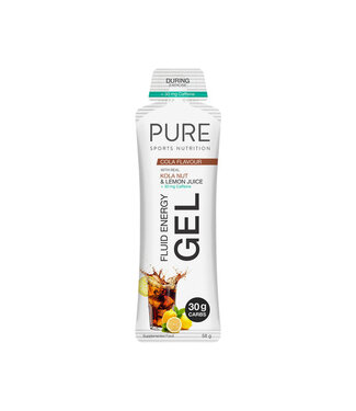 Pure Sports Nutrition Fluid Energy Gel 50g