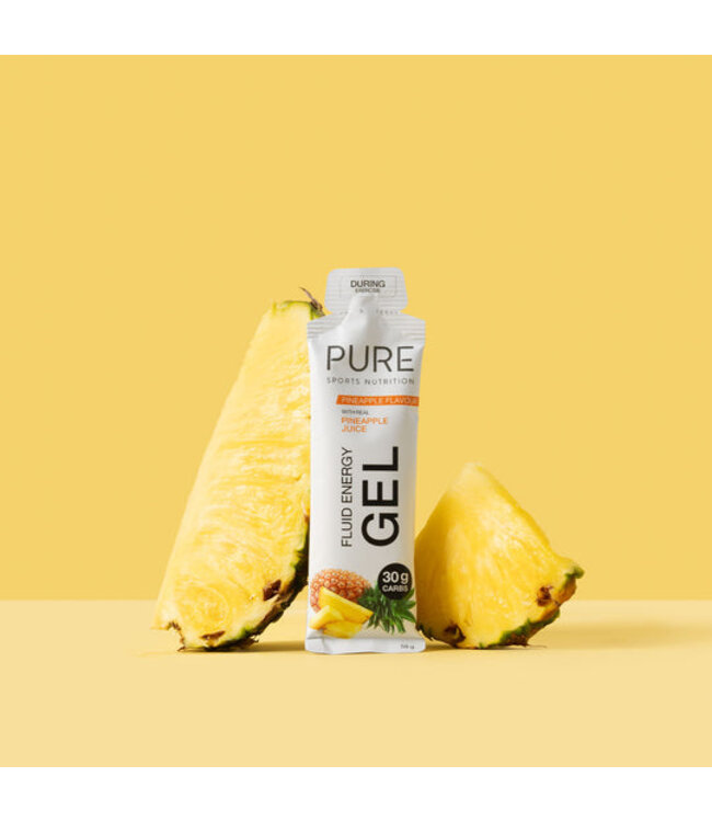 Pure Sports Nutrition Fluid Energy Gel 50g
