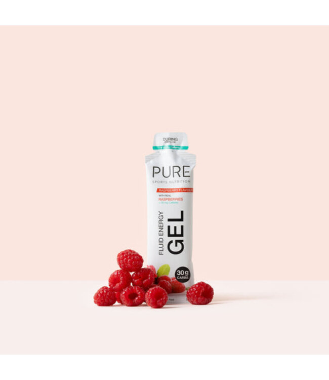 Pure Sports Nutrition Fluid Energy Gel 50g