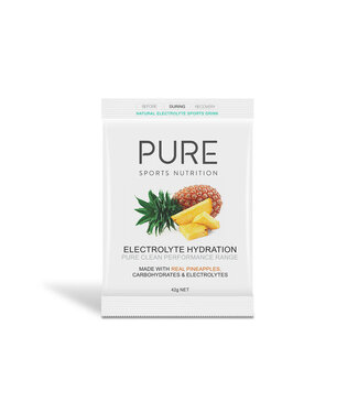 Pure Sports Nutrition Electrolyte Hydration - 42g