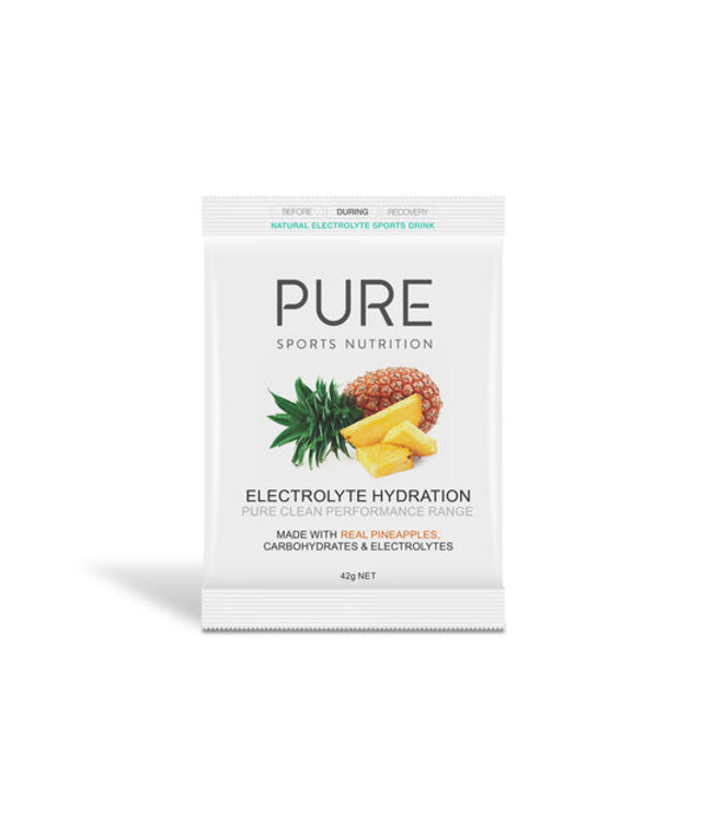 Pure Sports Nutrition Electrolyte Hydration - 42g