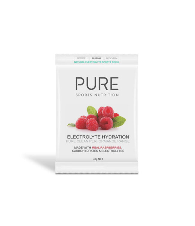 Pure Sports Nutrition Electrolyte Hydration - 42g