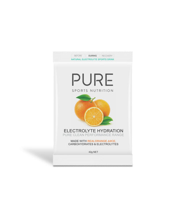 Pure Sports Nutrition Electrolyte Hydration - 42g
