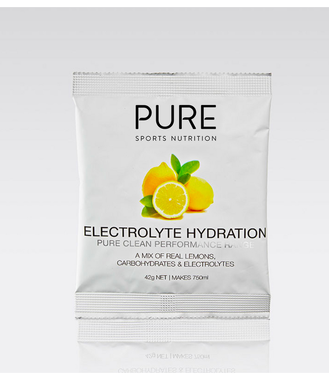 Pure Sports Nutrition Electrolyte Hydration - 42g
