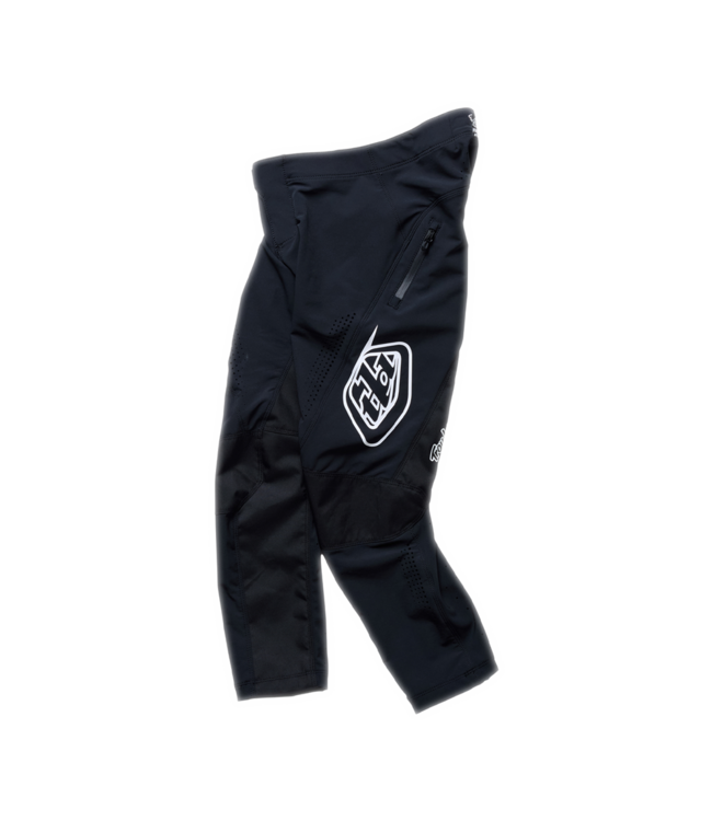 Troy Lee Designs Youth Sprint Pro Pant - Mono Black