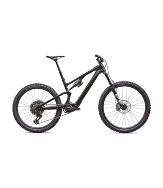 Specialized Turbo Levo SL 2 Comp - Metallic Obsidian / Shadow Silver
