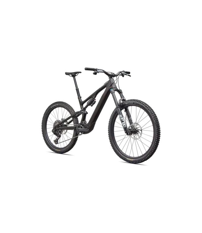Specialized Turbo Levo SL 2 Comp - Metallic Obsidian / Shadow Silver