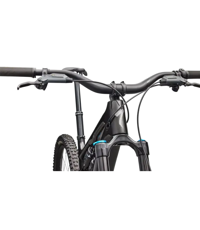 Specialized Turbo Levo SL 2 Comp - Metallic Obsidian / Shadow Silver