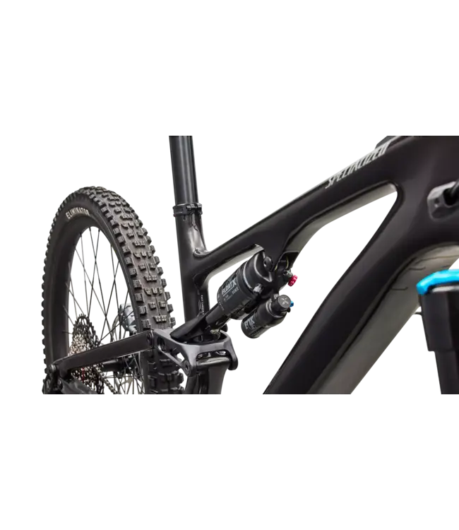 Specialized Turbo Levo SL 2 Comp - Metallic Obsidian / Shadow Silver