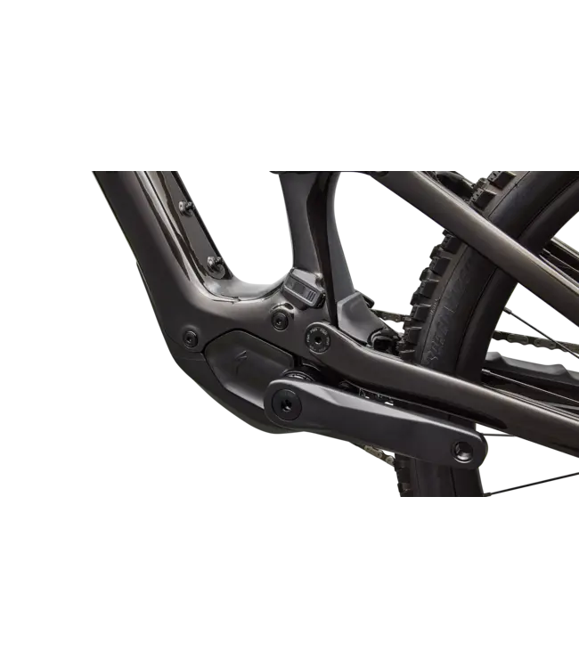 Specialized Turbo Levo SL 2 Comp - Metallic Obsidian / Shadow Silver