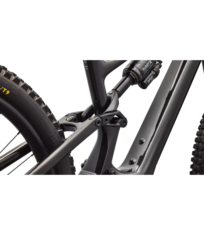 Specialized Turbo Levo SL 2 Comp - Metallic Obsidian / Shadow Silver