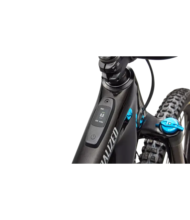 Specialized Turbo Levo SL 2 Comp - Metallic Obsidian / Shadow Silver