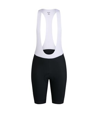 Rapha Women's Core Bib Shorts - Black / White