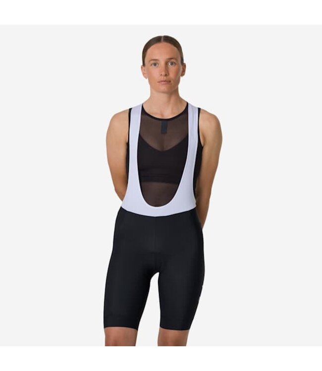 Rapha Women's Core Bib Shorts - Black / White