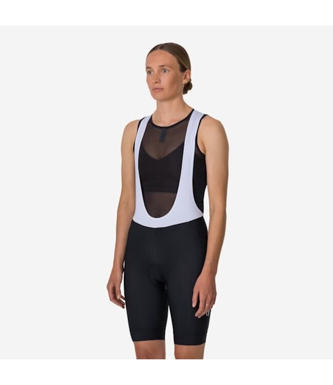Rapha Women's Core Bib Shorts - Black / White