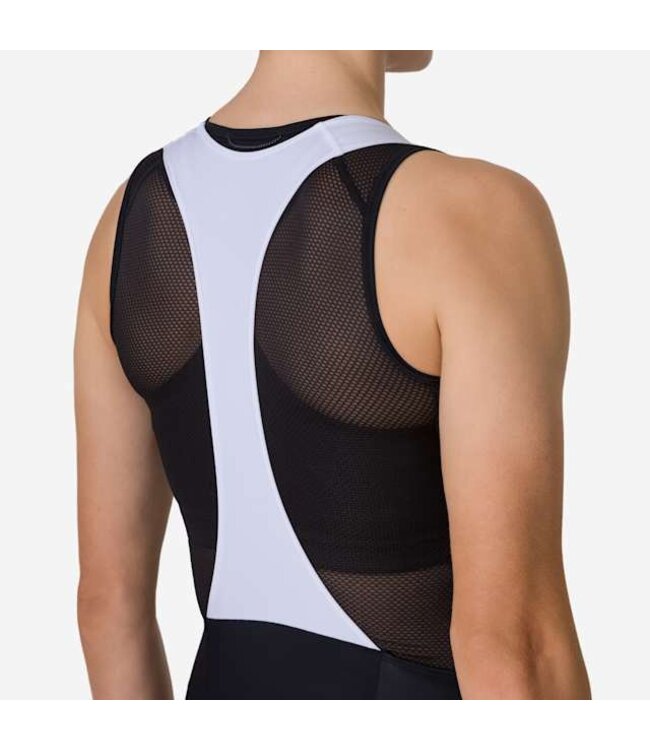 Rapha Women's Core Bib Shorts - Black / White
