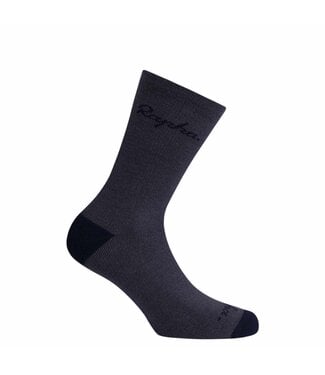 Rapha Merino Socks - Black / Dark Navy
