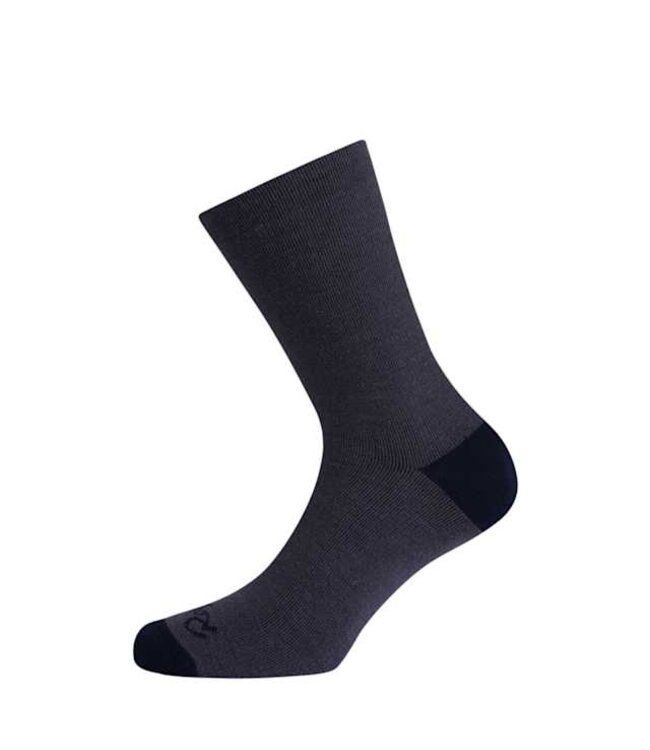 Rapha Merino Socks - Black / Dark Navy