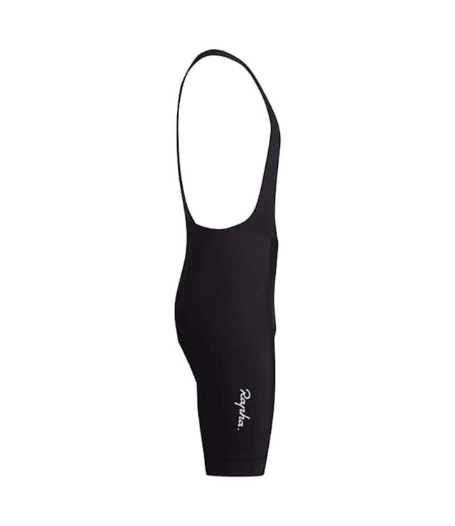 Rapha Men's Core Bib Shorts - Black / Black
