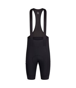 Rapha Men's Brevet Element Cargo Bib Shorts - Black