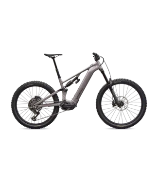 Specialized Levo 4 EVO Comp Alloy - Gloss Desert Metallic / Metallic Obsidian