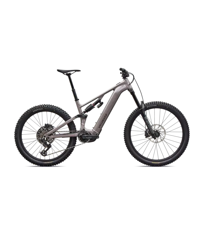 Specialized Levo 4 EVO Comp Alloy - Gloss Desert Metallic / Metallic Obsidian