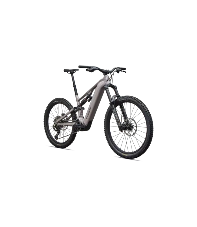 Specialized Levo 4 EVO Comp Alloy - Gloss Desert Metallic / Metallic Obsidian