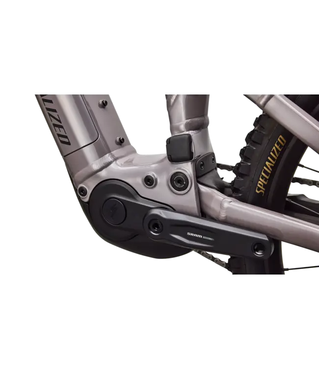 Specialized Levo 4 EVO Comp Alloy - Gloss Desert Metallic / Metallic Obsidian