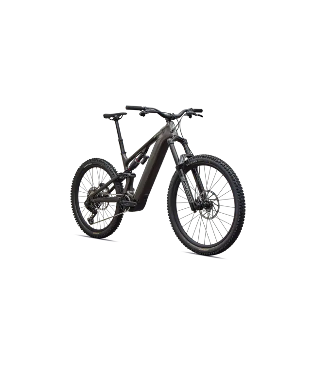 Specialized Levo 4 EVO Comp - Gloss Warm Smoke / Pistachio