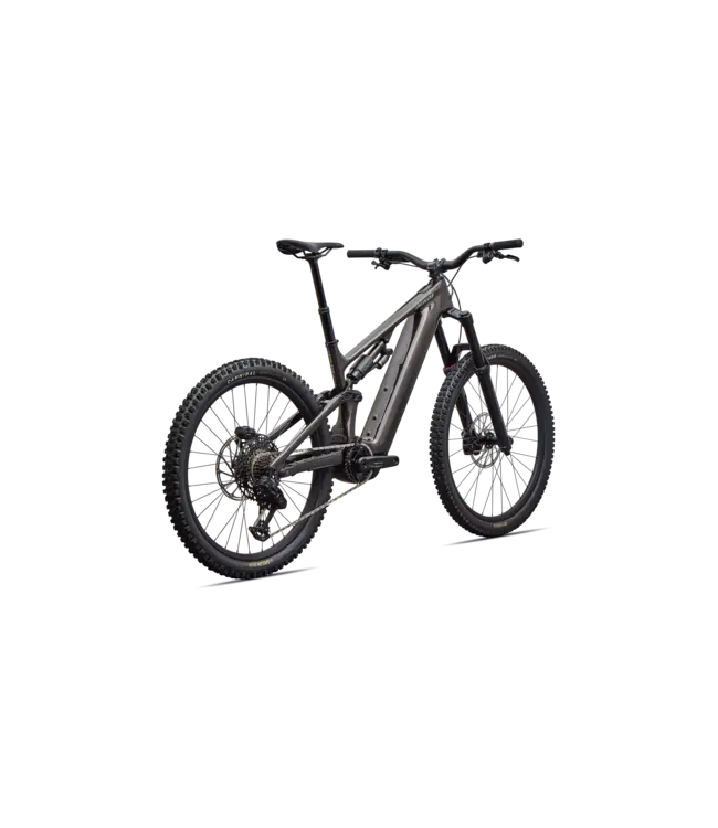 Specialized Levo 4 EVO Comp - Gloss Warm Smoke / Pistachio