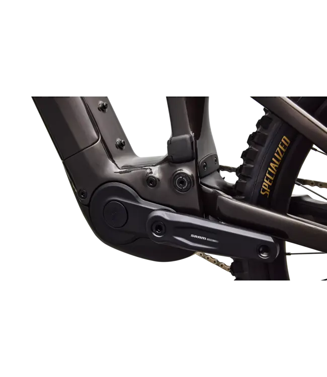 Specialized Levo 4 EVO Comp - Gloss Warm Smoke / Pistachio