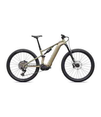 Specialized Turbo Levo R Comp Alloy - Satin East Sierras / Sandstone Metallic