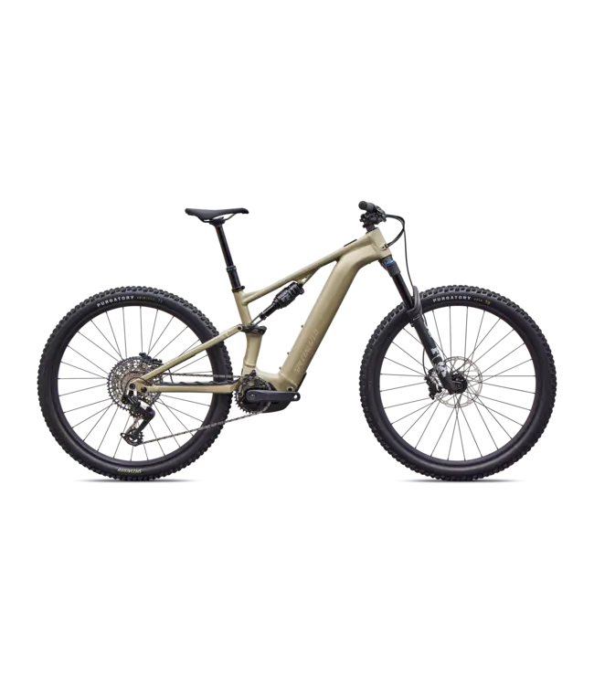 Specialized Turbo Levo R Comp Alloy - Satin East Sierras / Sandstone Metallic