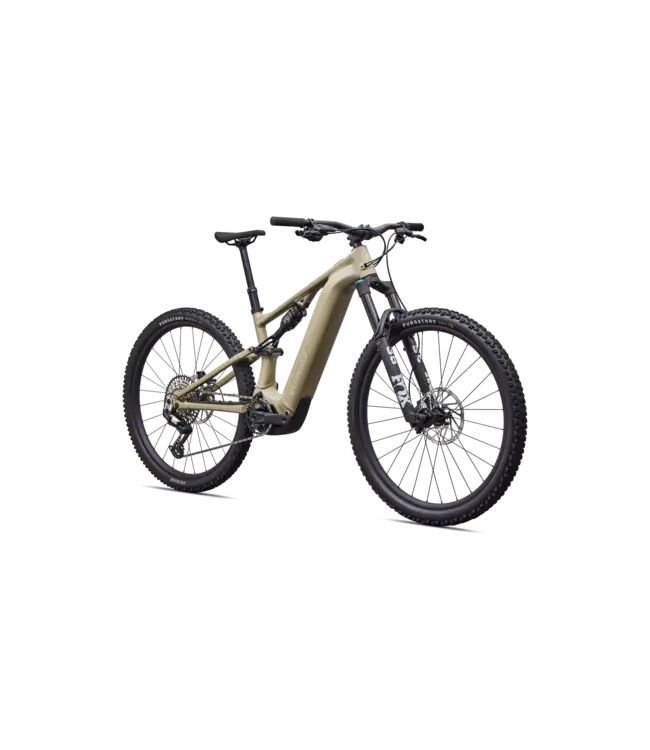 Specialized Turbo Levo R Comp Alloy - Satin East Sierras / Sandstone Metallic