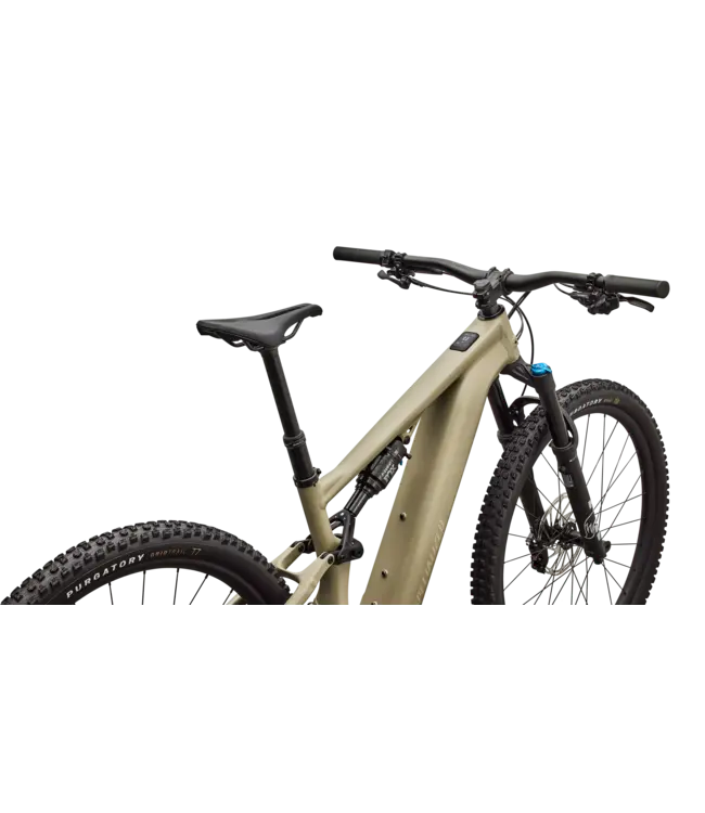 Specialized Turbo Levo R Comp Alloy - Satin East Sierras / Sandstone Metallic