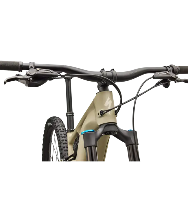 Specialized Turbo Levo R Comp Alloy - Satin East Sierras / Sandstone Metallic