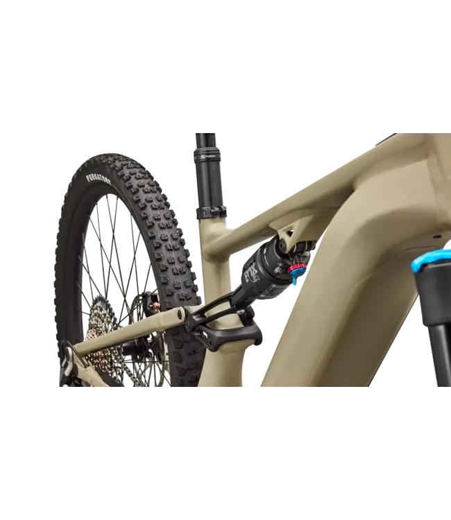 Specialized Turbo Levo R Comp Alloy - Satin East Sierras / Sandstone Metallic