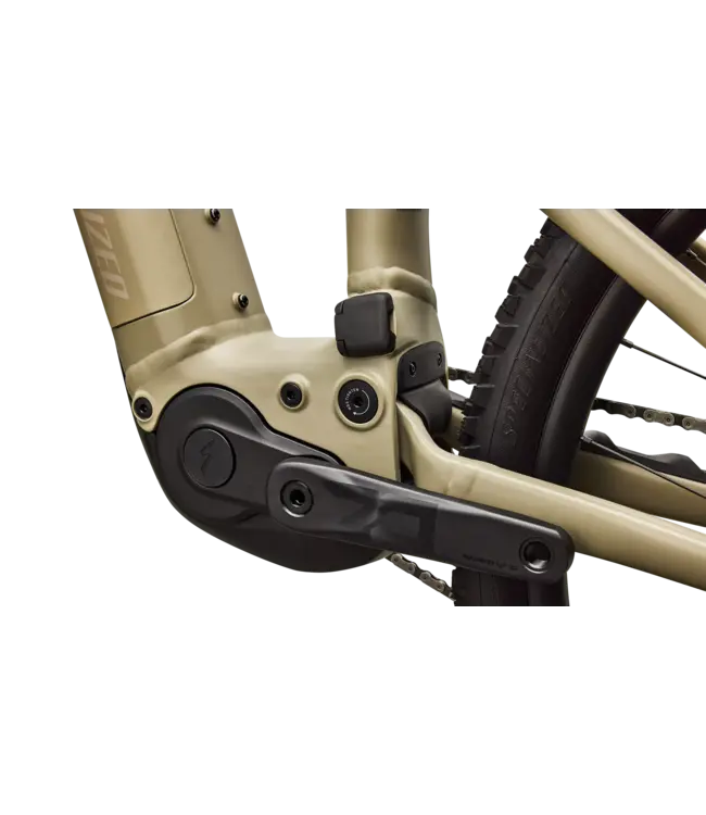 Specialized Turbo Levo R Comp Alloy - Satin East Sierras / Sandstone Metallic