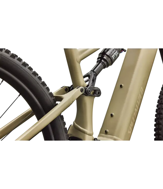 Specialized Turbo Levo R Comp Alloy - Satin East Sierras / Sandstone Metallic